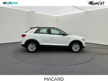 Photo 4 de l'offre de Volkswagen T-Roc 2.0 TDI 150ch Lounge Business S&S à 20 290 € chez SudOuest Occasions