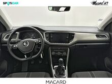 Photo 8 de l'offre de Volkswagen T-Roc 2.0 TDI 150ch Lounge Business S&S à 20 290 € chez SudOuest Occasions