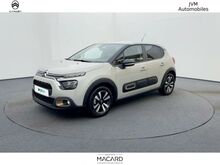 Photo 2 de l'offre de Citroën C3 1.2 PureTech 83ch S&S C-Series 123g à 14 990 € chez SudOuest Occasions