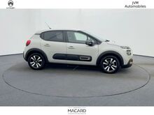 Photo 4 de l'offre de Citroën C3 1.2 PureTech 83ch S&S C-Series 123g à 14 990 € chez SudOuest Occasions