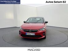 Photo 3 de l'offre de Opel Corsa 1.2 Turbo 100ch GS Line à 14 790 € chez SudOuest Occasions