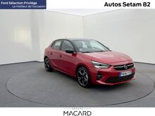 Photo 4 de l'offre de Opel Corsa 1.2 Turbo 100ch GS Line à 14 790 € chez SudOuest Occasions