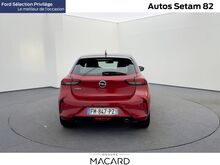 Photo 6 de l'offre de Opel Corsa 1.2 Turbo 100ch GS Line à 14 790 € chez SudOuest Occasions