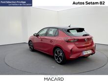 Photo 7 de l'offre de Opel Corsa 1.2 Turbo 100ch GS Line à 14 790 € chez SudOuest Occasions