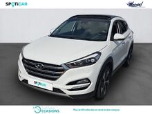 Photo 1 de l'offre de Hyundai Tucson 1.7 CRDI 141ch Executive 2WD DCT-7 à 17 990 € chez SudOuest Occasions