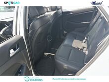 Photo 10 de l'offre de Hyundai Tucson 1.7 CRDI 141ch Executive 2WD DCT-7 à 17 990 € chez SudOuest Occasions