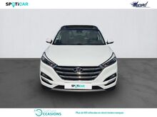 Photo 2 de l'offre de Hyundai Tucson 1.7 CRDI 141ch Executive 2WD DCT-7 à 17 990 € chez SudOuest Occasions