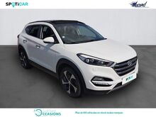 Photo 3 de l'offre de Hyundai Tucson 1.7 CRDI 141ch Executive 2WD DCT-7 à 17 990 € chez SudOuest Occasions