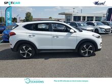 Photo 4 de l'offre de Hyundai Tucson 1.7 CRDI 141ch Executive 2WD DCT-7 à 17 990 € chez SudOuest Occasions