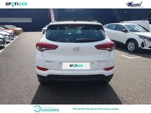 Photo 5 de l'offre de Hyundai Tucson 1.7 CRDI 141ch Executive 2WD DCT-7 à 17 990 € chez SudOuest Occasions