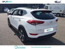 Photo 7 de l'offre de Hyundai Tucson 1.7 CRDI 141ch Executive 2WD DCT-7 à 17 990 € chez SudOuest Occasions