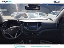 Photo 8 de l'offre de Hyundai Tucson 1.7 CRDI 141ch Executive 2WD DCT-7 à 17 990 € chez SudOuest Occasions