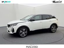 Photo 1 de l'offre de Peugeot 3008 HYBRID 225ch Allure Pack e-EAT8 à 26 990 € chez SudOuest Occasions