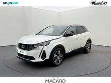 Photo 2 de l'offre de Peugeot 3008 HYBRID 225ch Allure Pack e-EAT8 à 26 990 € chez SudOuest Occasions