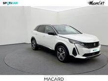 Photo 3 de l'offre de Peugeot 3008 HYBRID 225ch Allure Pack e-EAT8 à 26 990 € chez SudOuest Occasions