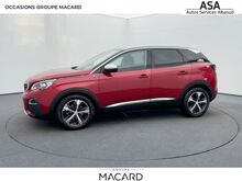 Photo 1 de l'offre de Peugeot 3008 1.2 PureTech 130ch Crossway S&S EAT6 à 17 300 € chez SudOuest Occasions