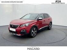 Photo 2 de l'offre de Peugeot 3008 1.2 PureTech 130ch Crossway S&S EAT6 à 17 300 € chez SudOuest Occasions