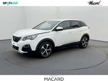 Photo 1 de l'offre de Peugeot 3008 1.6 BlueHDi 120ch Allure S&S EAT6 à 17 880 € chez SudOuest Occasions