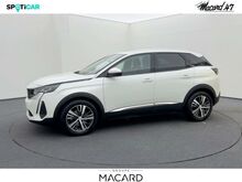 Photo 1 de l'offre de Peugeot 3008 1.5 BlueHDi 130ch S&S Allure Pack EAT8 à 25 990 € chez SudOuest Occasions