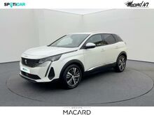 Photo 2 de l'offre de Peugeot 3008 1.5 BlueHDi 130ch S&S Allure Pack EAT8 à 25 990 € chez SudOuest Occasions