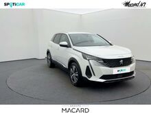 Photo 3 de l'offre de Peugeot 3008 1.5 BlueHDi 130ch S&S Allure Pack EAT8 à 25 990 € chez SudOuest Occasions