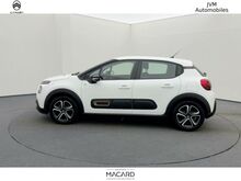 Photo 1 de l'offre de Citroën C3 1.5 BlueHDi 100ch S&S C-Series E6.d à 17 590 € chez SudOuest Occasions