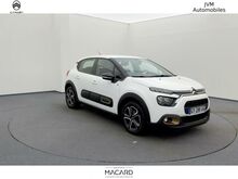 Photo 4 de l'offre de Citroën C3 1.5 BlueHDi 100ch S&S C-Series E6.d à 17 590 € chez SudOuest Occasions