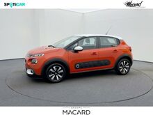 Photo 1 de l'offre de Citroën C3 BlueHDi 75ch Feel S&S à 10 390 € chez SudOuest Occasions