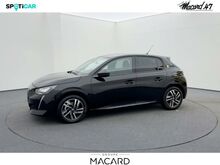 Photo 1 de l'offre de Peugeot 208 1.2 PureTech 100ch S&S Allure  Pack à 20 790 € chez SudOuest Occasions