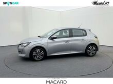 Photo 1 de l'offre de Peugeot 208 1.2 PureTech 100ch S&S Allure à 14 290 € chez SudOuest Occasions