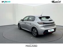 Photo 7 de l'offre de Peugeot 208 1.2 PureTech 100ch S&S Allure à 14 290 € chez SudOuest Occasions