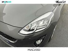 Photo 16 de l'offre de Ford Fiesta 1.0 EcoBoost 95ch Cool & Connect 5p à 11 490 € chez SudOuest Occasions