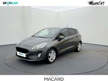 Photo 2 de l'offre de Ford Fiesta 1.0 EcoBoost 95ch Cool & Connect 5p à 11 490 € chez SudOuest Occasions