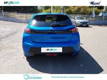 Photo 5 de l'offre de Peugeot 208 e-208 136ch Style à 23 500 € chez SudOuest Occasions