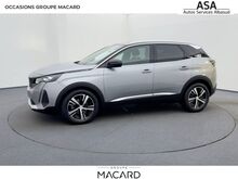 Photo 2 de l'offre de Peugeot 3008 1.5 BlueHDi 130ch S&S GT EAT8 à 24 850 € chez SudOuest Occasions