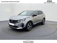 Photo 3 de l'offre de Peugeot 3008 1.5 BlueHDi 130ch S&S GT EAT8 à 24 850 € chez SudOuest Occasions