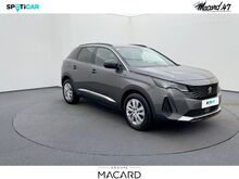 Photo 4 de l'offre de Peugeot 3008 1.5 BlueHDi 130ch S&S Style EAT8 à 30 990 € chez SudOuest Occasions