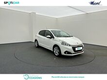 Photo 3 de l'offre de Peugeot 208 1.2 PureTech 82ch E6.c Signature 5p à 10 780 € chez SudOuest Occasions