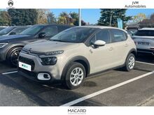 Photo 1 de l'offre de Citroën C3 1.2 PureTech 83ch S&S YOU! à 14 590 € chez SudOuest Occasions