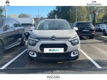 Photo 2 de l'offre de Citroën C3 1.2 PureTech 83ch S&S YOU! à 14 590 € chez SudOuest Occasions