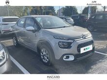 Photo 3 de l'offre de Citroën C3 1.2 PureTech 83ch S&S YOU! à 14 590 € chez SudOuest Occasions