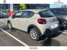 Photo 7 de l'offre de Citroën C3 1.2 PureTech 83ch S&S YOU! à 14 590 € chez SudOuest Occasions