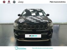 Photo 2 de l'offre de Jeep Compass 1.3 PHEV T4 240ch 4xe S AT6 eAWD à 39 980 € chez SudOuest Occasions