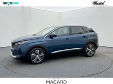 Photo 1 de l'offre de Peugeot 3008 HYBRID 225ch Allure Pack e-EAT8 à 27 880 € chez SudOuest Occasions