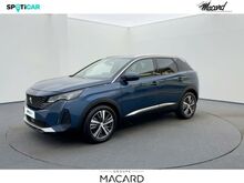 Photo 2 de l'offre de Peugeot 3008 HYBRID 225ch Allure Pack e-EAT8 à 27 880 € chez SudOuest Occasions