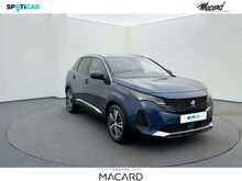 Photo 3 de l'offre de Peugeot 3008 HYBRID 225ch Allure Pack e-EAT8 à 27 880 € chez SudOuest Occasions