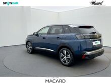 Photo 7 de l'offre de Peugeot 3008 HYBRID 225ch Allure Pack e-EAT8 à 27 880 € chez SudOuest Occasions