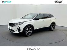 Photo 1 de l'offre de Peugeot 3008 1.2 PureTech 130ch S&S GT EAT8 à 26 480 € chez SudOuest Occasions