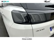 Photo 17 de l'offre de Peugeot 3008 1.2 PureTech 130ch S&S GT EAT8 à 26 480 € chez SudOuest Occasions