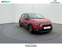 Photo 3 de l'offre de Citroën C3 1.2 PureTech 83ch S&S Feel Pack à 10 990 € chez SudOuest Occasions